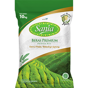 Beras Premium Sania-4