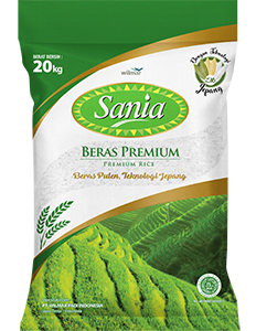 Beras Premium Sania-5
