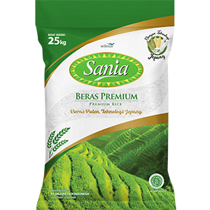Beras Premium Sania-6