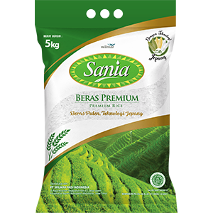 Beras Premium Sania-1