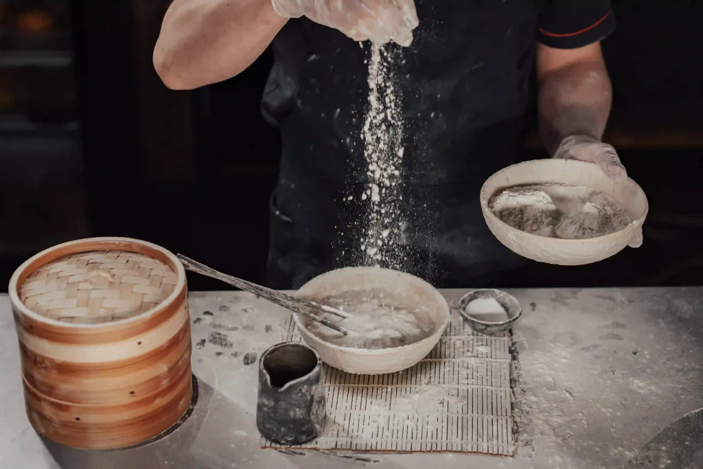 Tepung Terigu sebagai Bahan Serba Guna dalam Kuliner Sehat