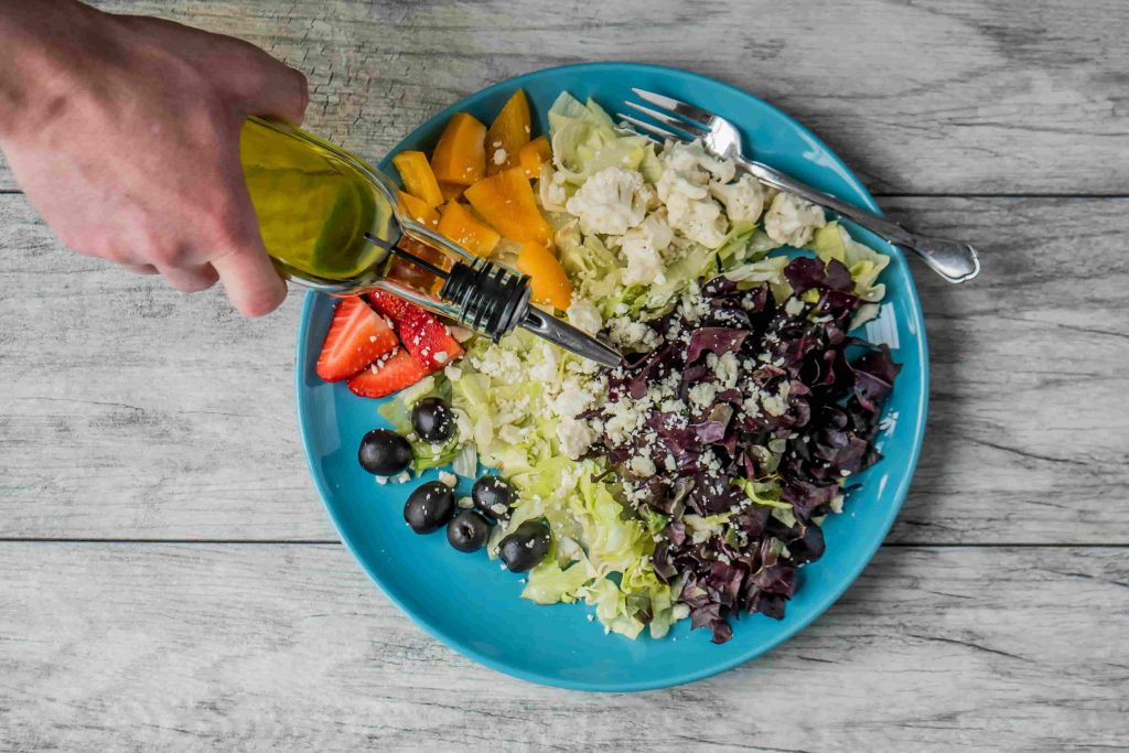 Menu Diet Sehat: Olahan Rendah Lemak dengan Menggunakan Minyak Goreng Berkualitas