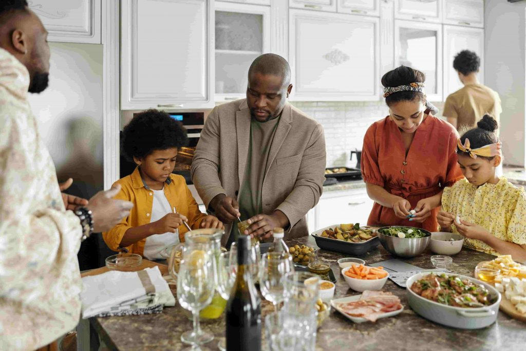 Cara Membuat Hidangan Spesial untuk Acara Keluarga